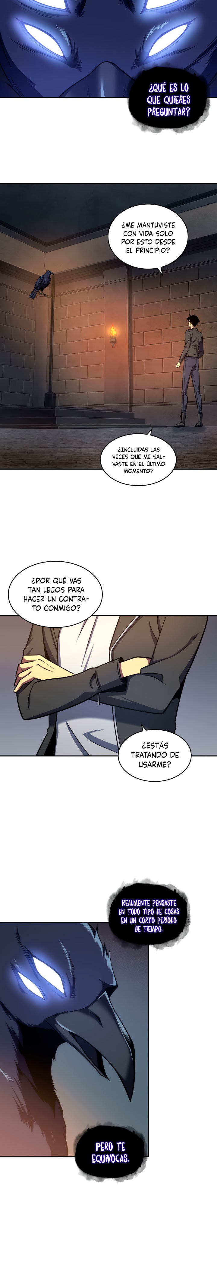 Read Tomb Raider King Español Manga Online