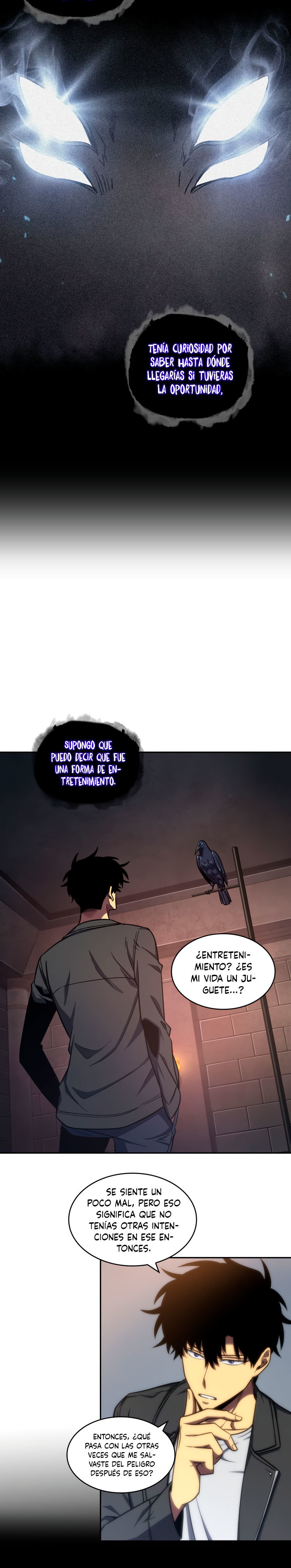 Read Tomb Raider King Español Manga Online