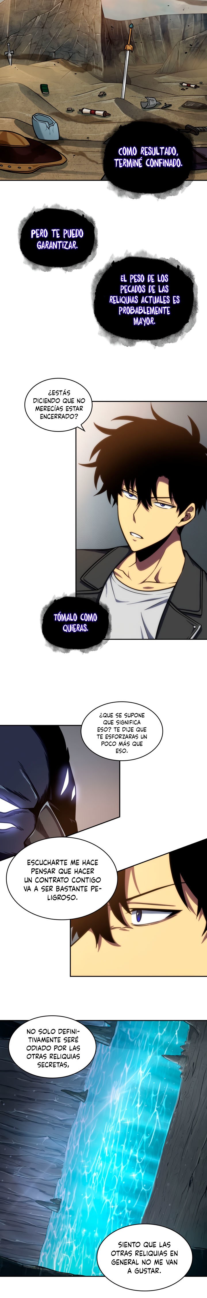 Read Tomb Raider King Español Manga Online
