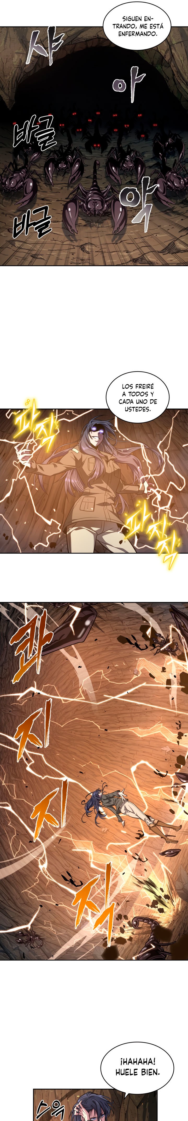 Read Tomb Raider King Español Manga Online