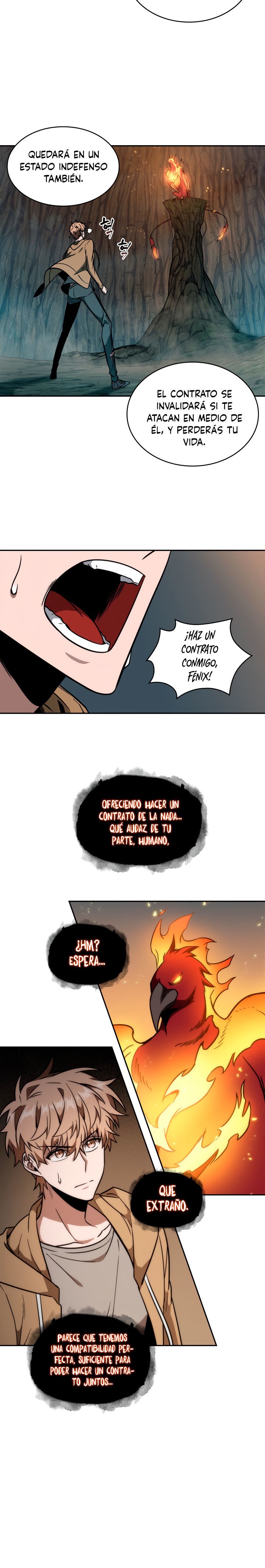 Read Tomb Raider King Español Manga Online