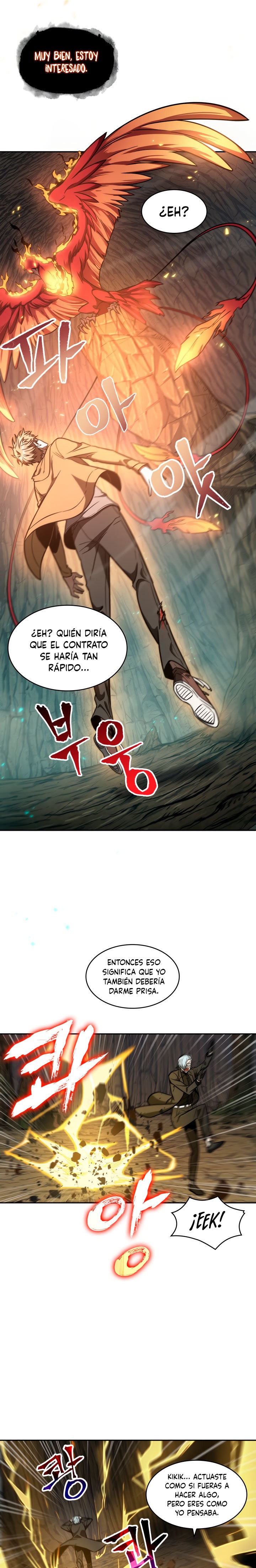 Read Tomb Raider King Español Manga Online