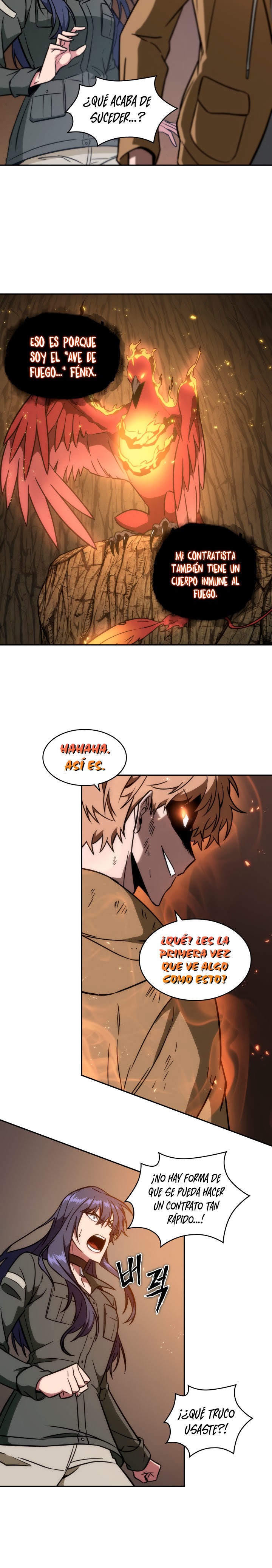 Read Tomb Raider King Español Manga Online