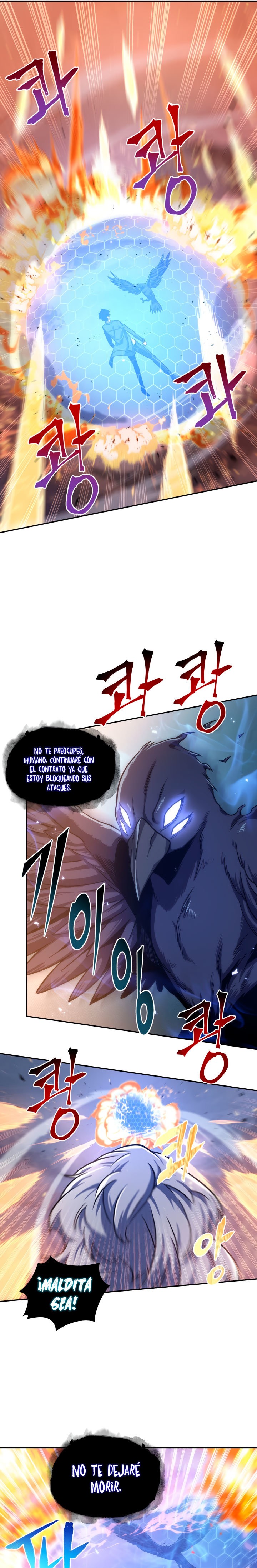 Read Tomb Raider King Español Manga Online