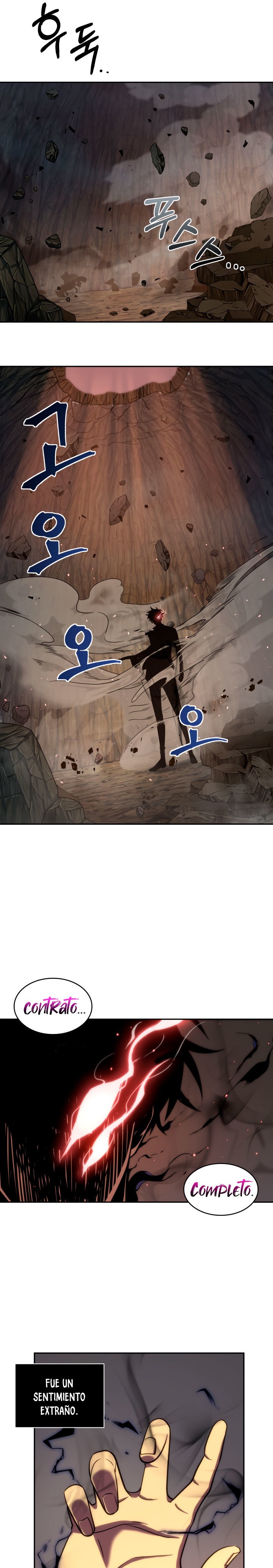 Read Tomb Raider King Español Manga Online