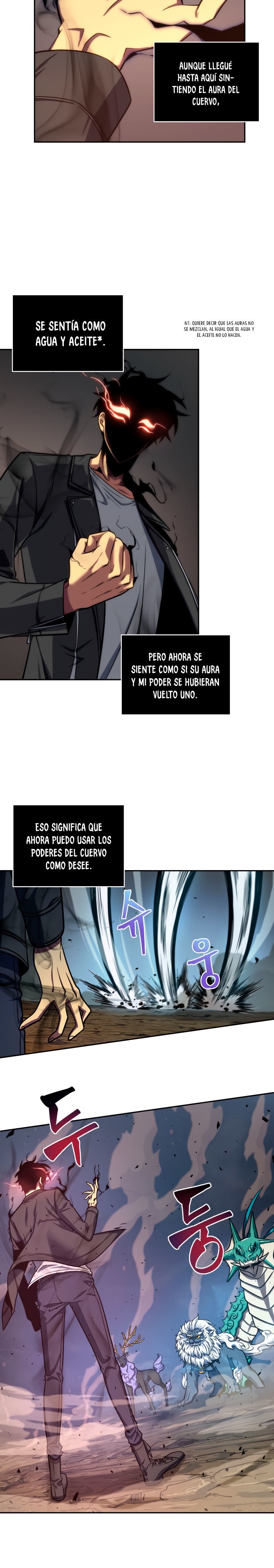 Read Tomb Raider King Español Manga Online