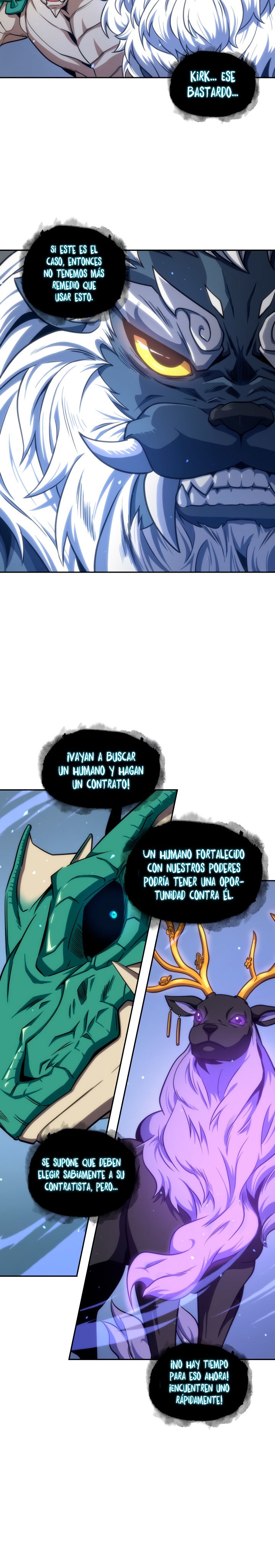 Read Tomb Raider King Español Manga Online