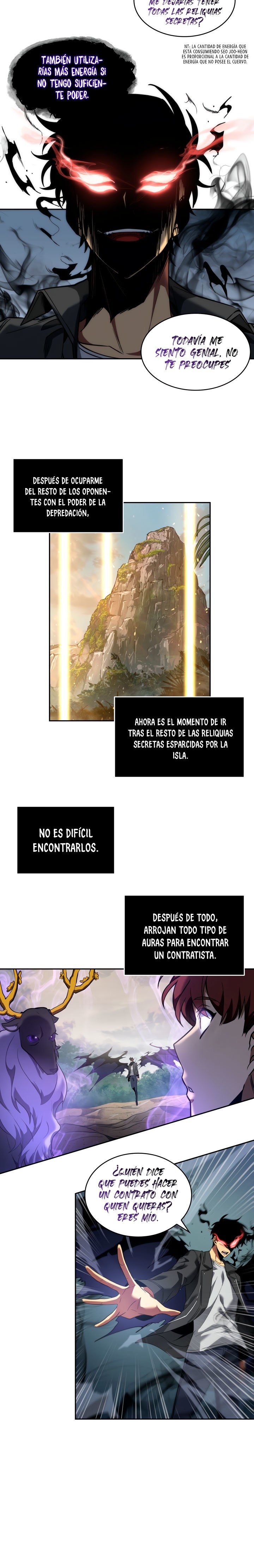Read Tomb Raider King Español Manga Online