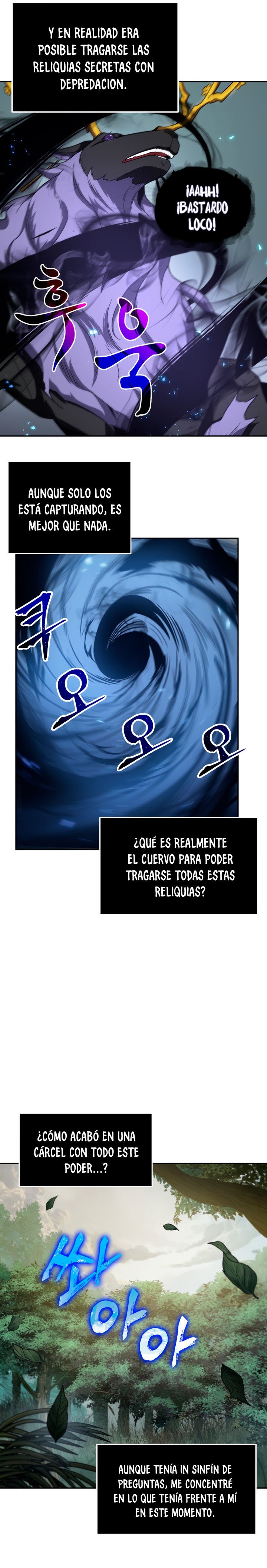 Read Tomb Raider King Español Manga Online