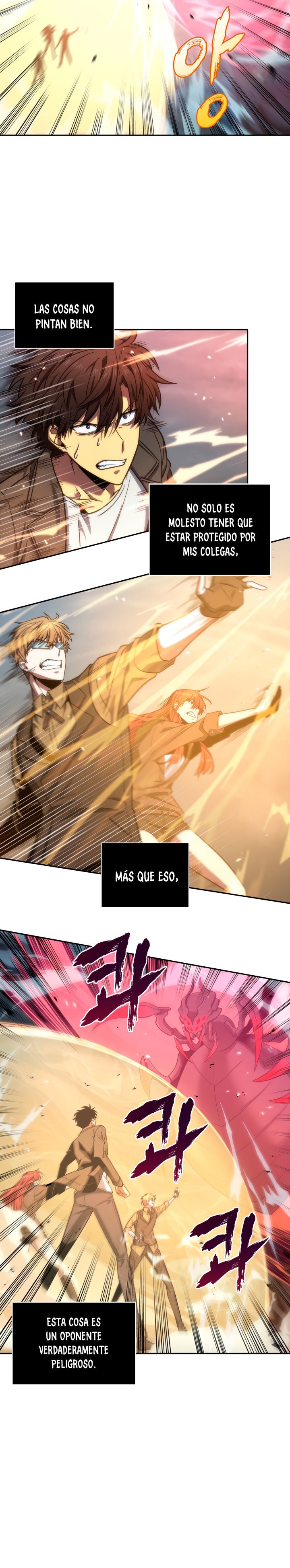 Read Tomb Raider King Español Manga Online
