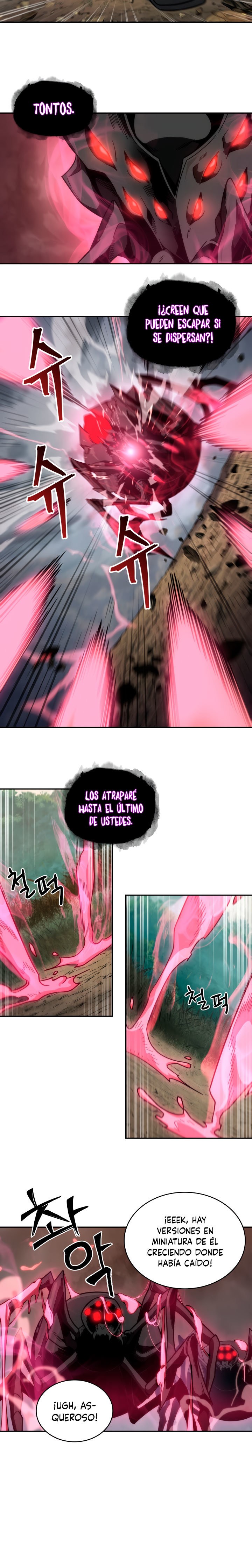 Read Tomb Raider King Español Manga Online