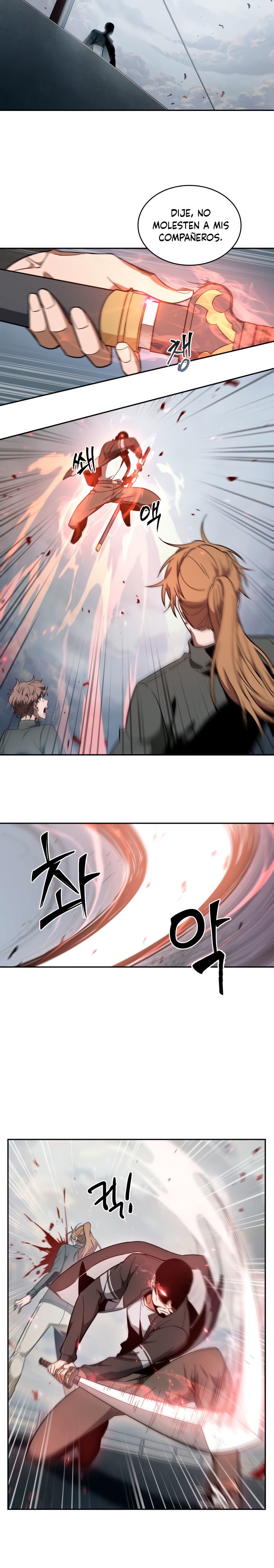 Read Tomb Raider King Español Manga Online