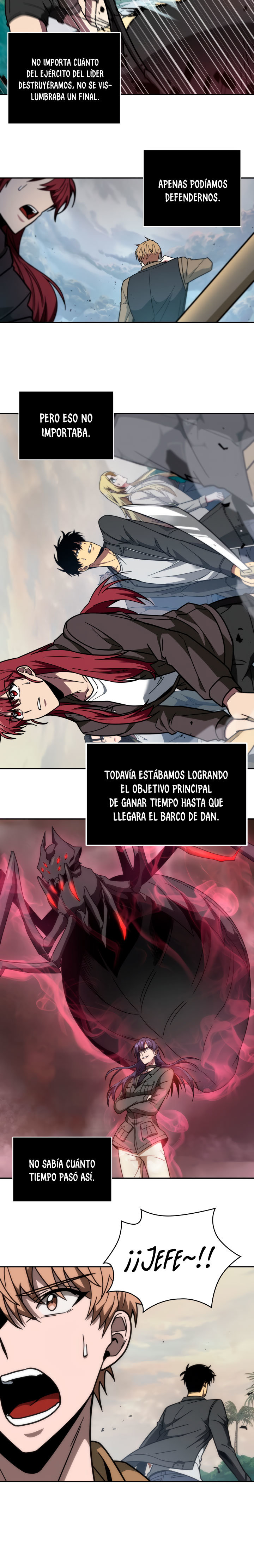 Read Tomb Raider King Español Manga Online