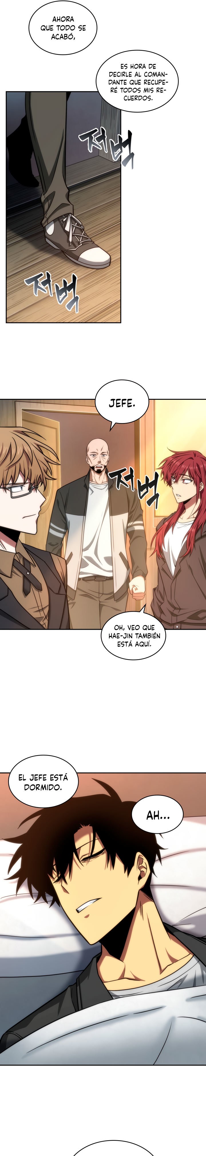 Read Tomb Raider King Español Manga Online