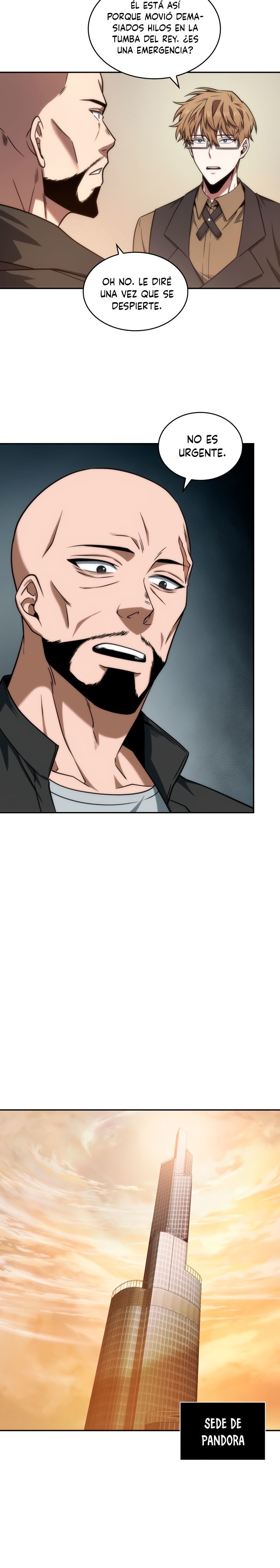 Read Tomb Raider King Español Manga Online