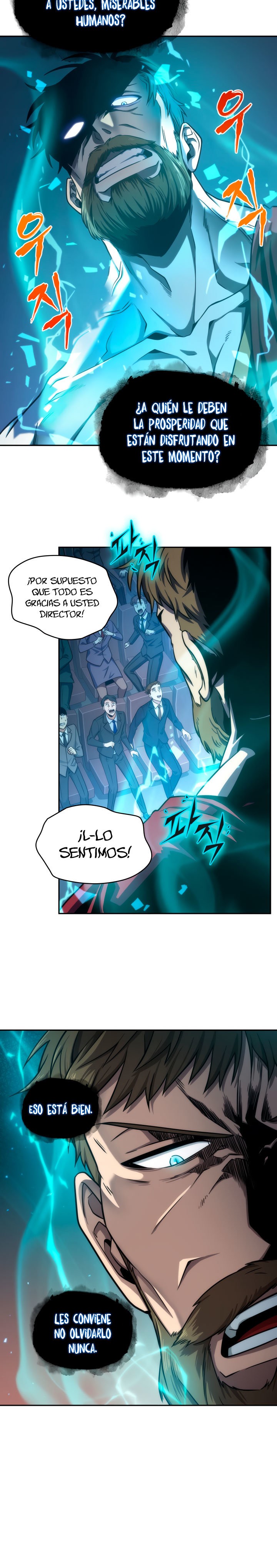 Read Tomb Raider King Español Manga Online