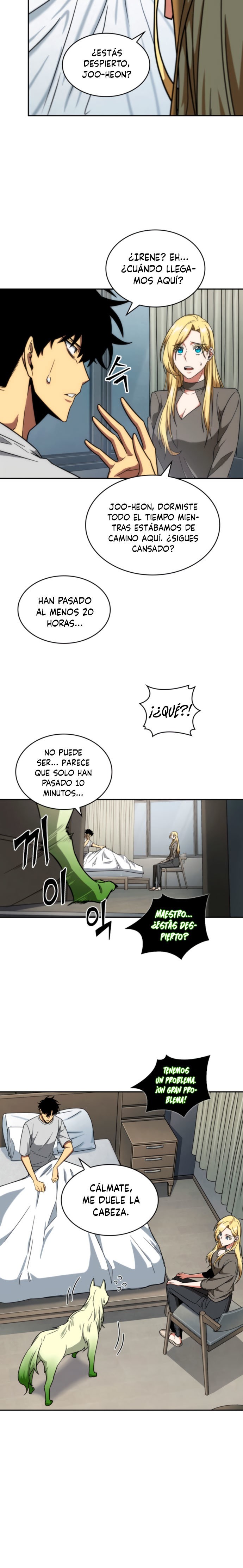 Read Tomb Raider King Español Manga Online