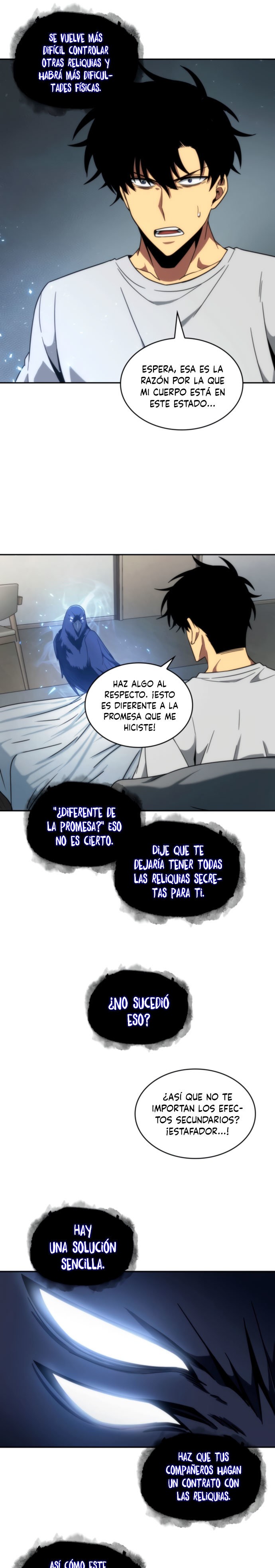 Read Tomb Raider King Español Manga Online