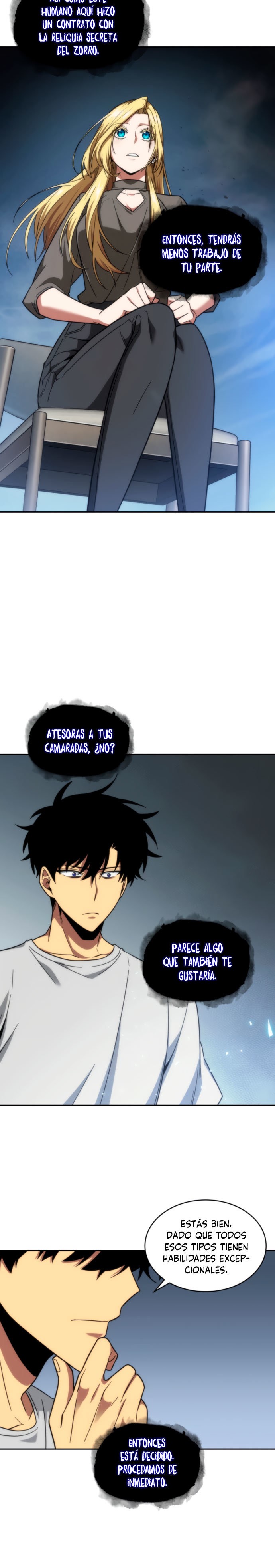 Read Tomb Raider King Español Manga Online