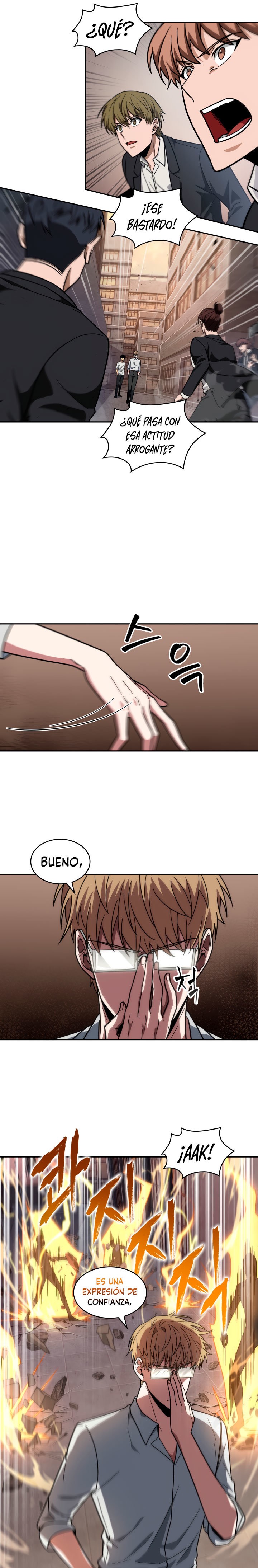 Read Tomb Raider King Español Manga Online