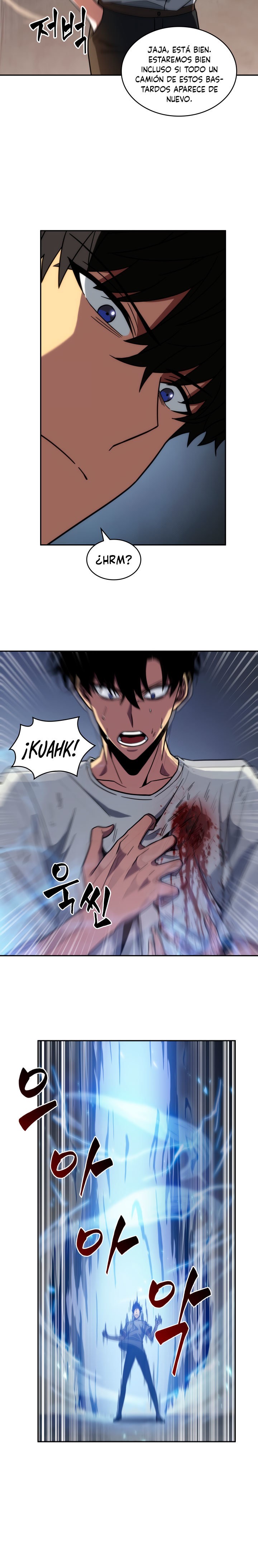 Read Tomb Raider King Español Manga Online