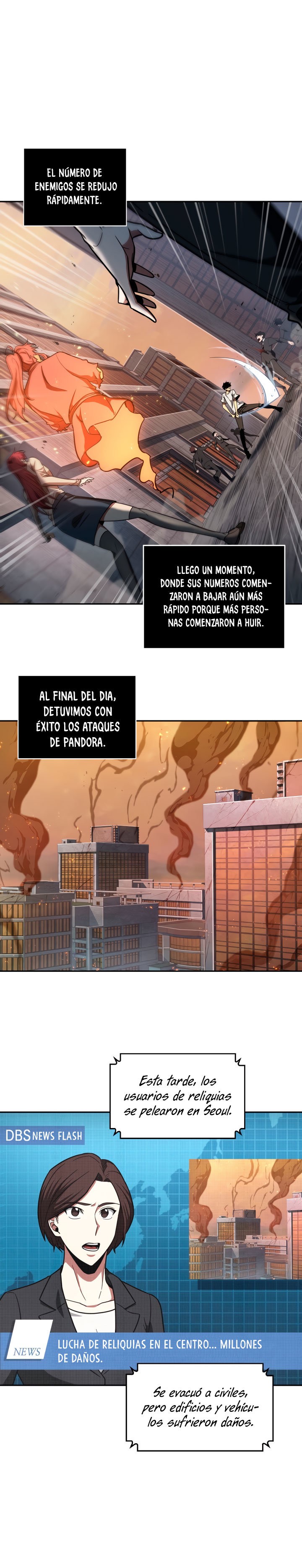 Read Tomb Raider King Español Manga Online