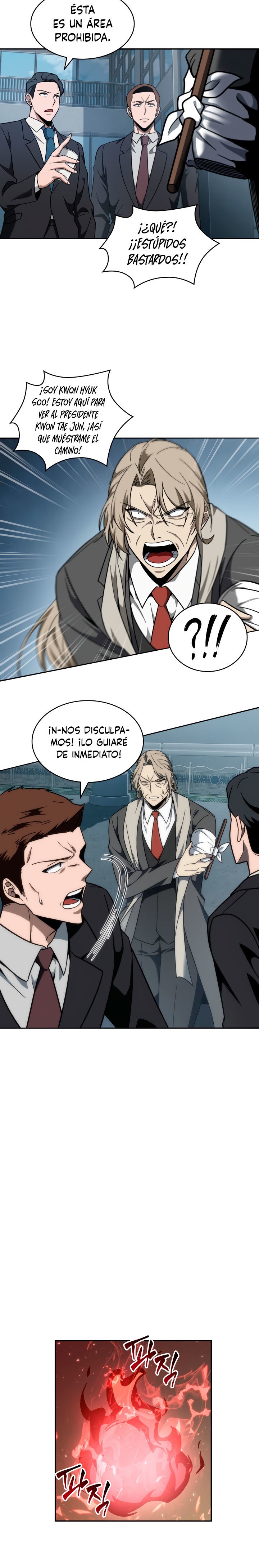 Read Tomb Raider King Español Manga Online