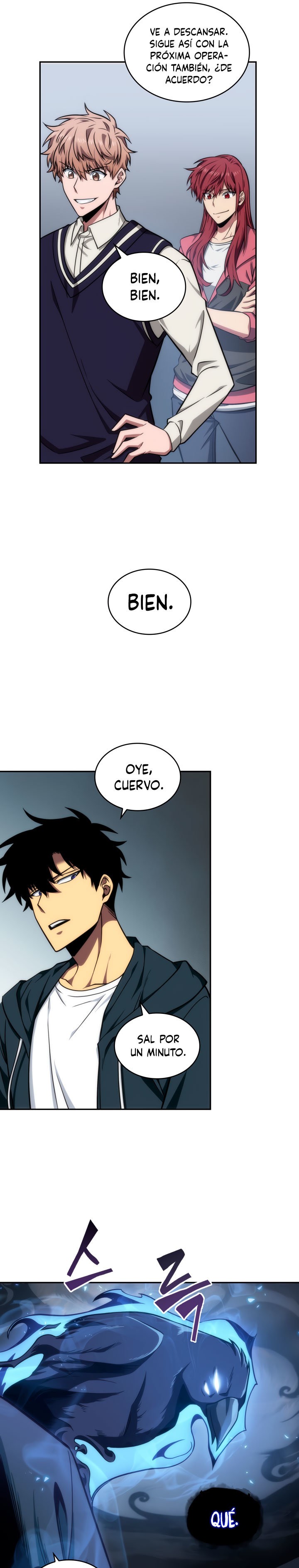 Read Tomb Raider King Español Manga Online