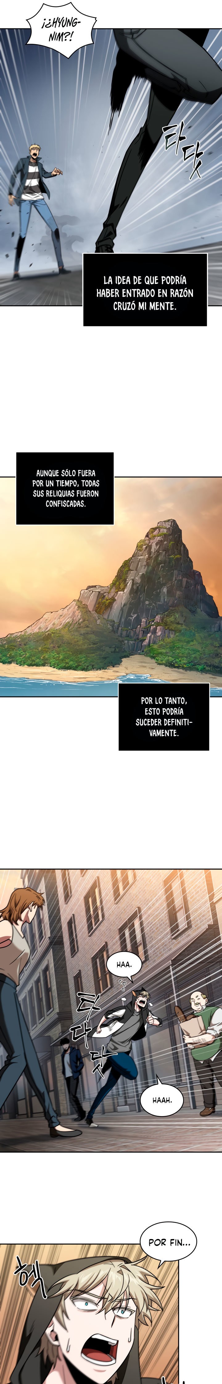 Read Tomb Raider King Español Manga Online