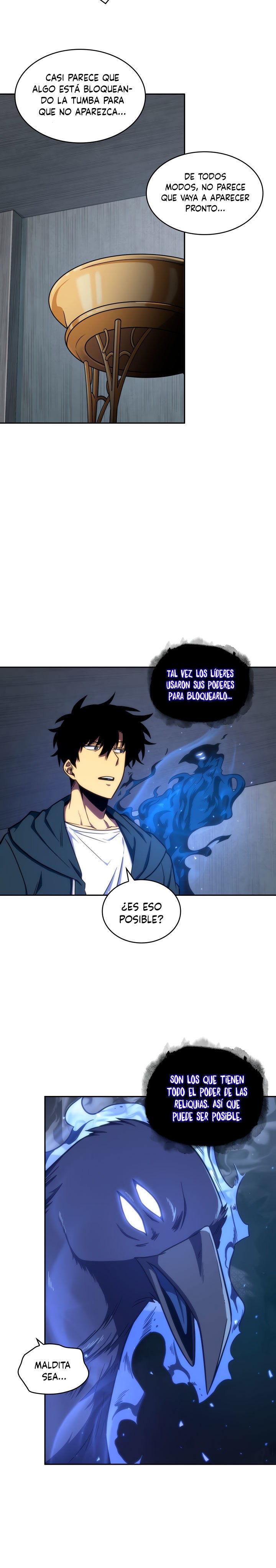 Read Tomb Raider King Español Manga Online