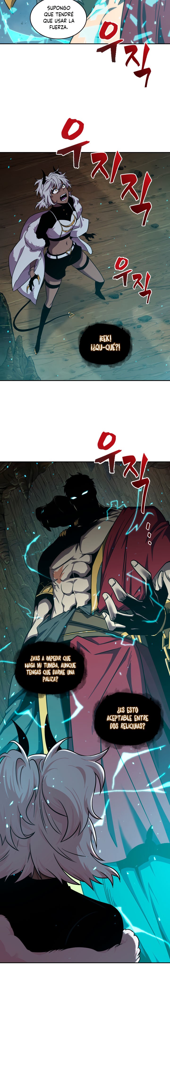 Read Tomb Raider King Español Manga Online