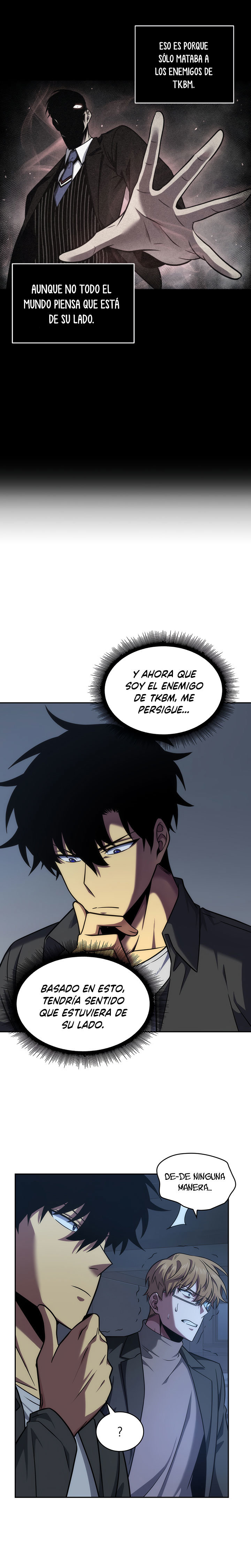 Read Tomb Raider King Español Manga Online