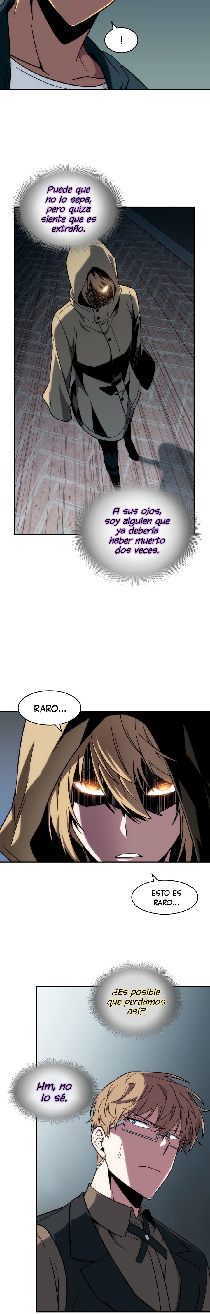 Read Tomb Raider King Español Manga Online
