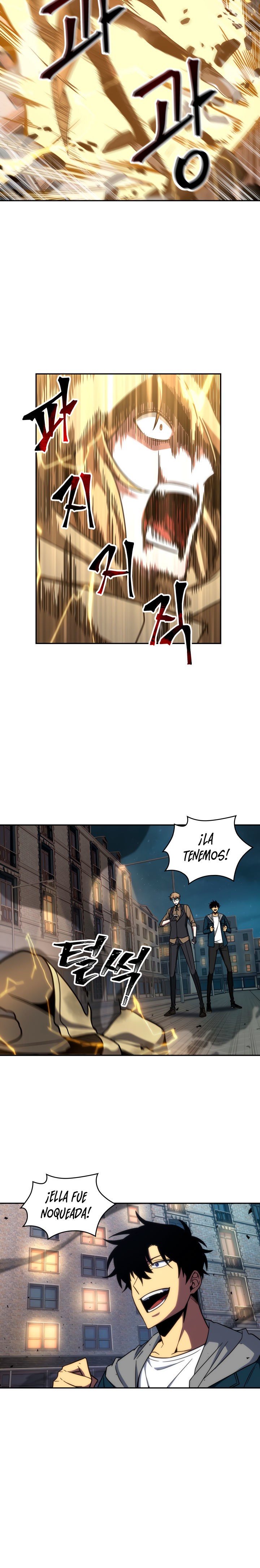 Read Tomb Raider King Español Manga Online