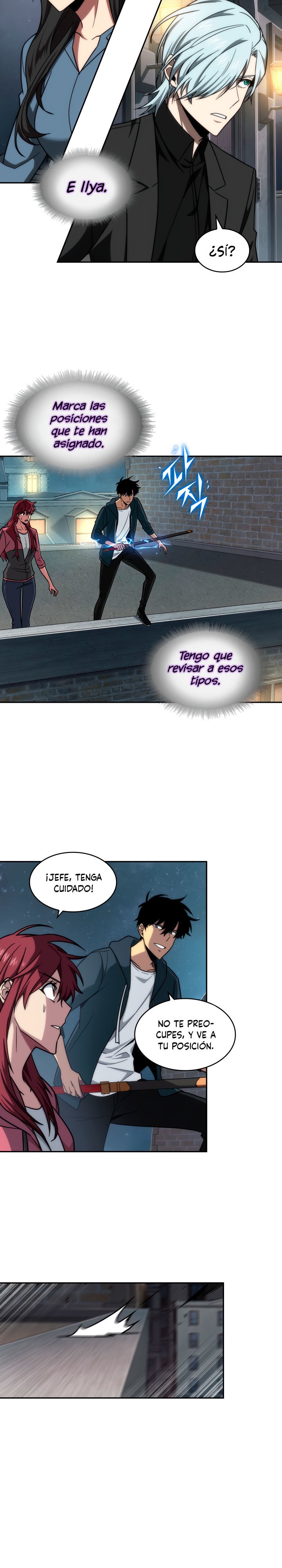 Read Tomb Raider King Español Manga Online