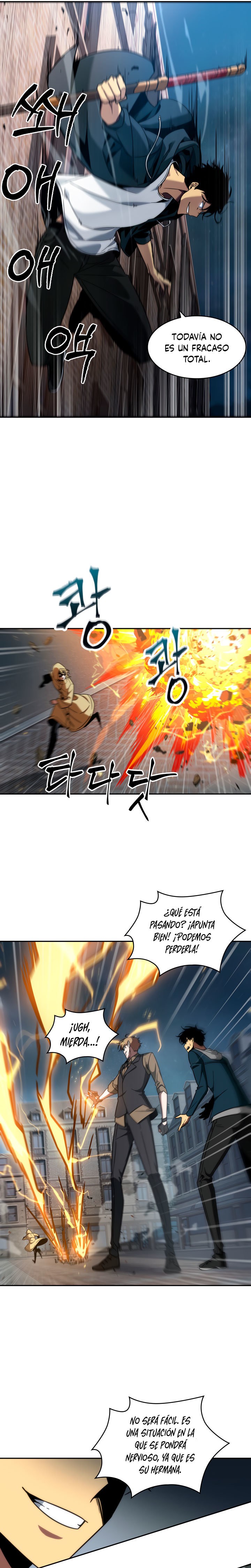 Read Tomb Raider King Español Manga Online