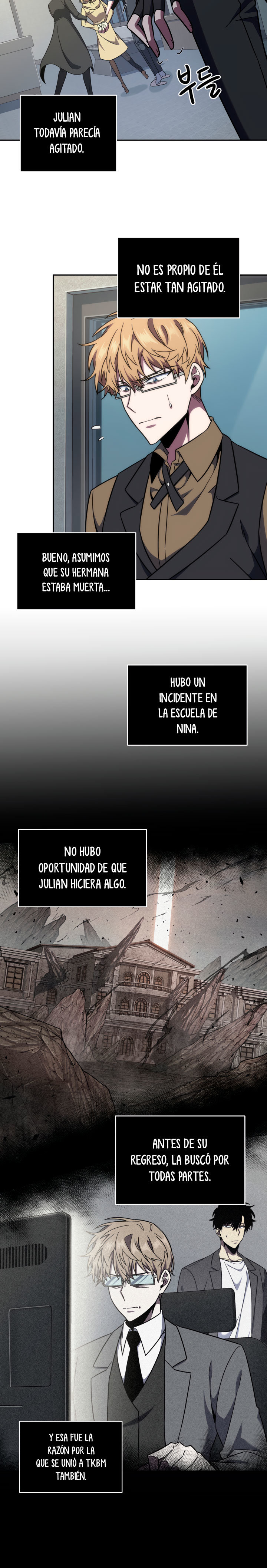 Read Tomb Raider King Español Manga Online