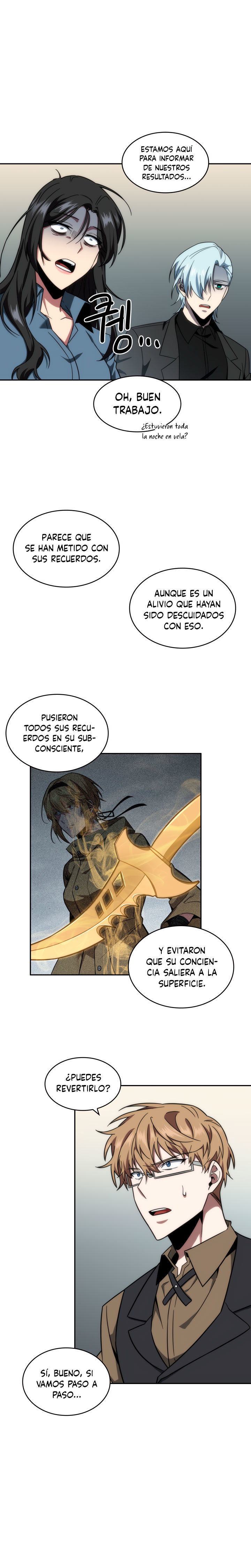 Read Tomb Raider King Español Manga Online