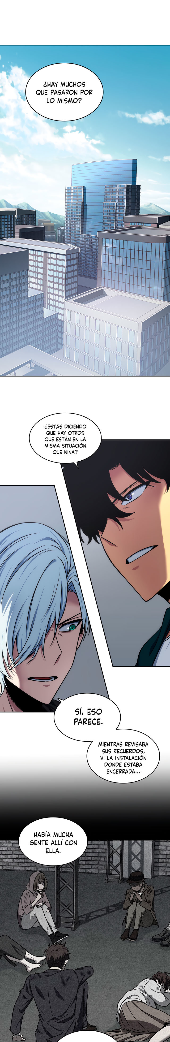 Read Tomb Raider King Español Manga Online