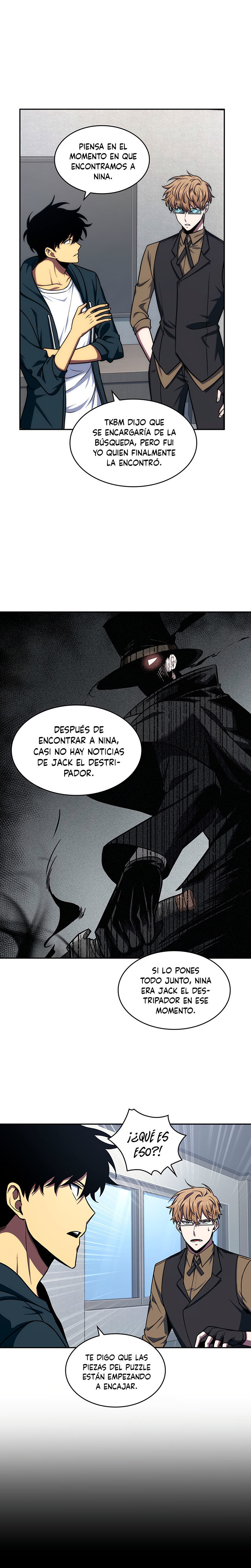 Read Tomb Raider King Español Manga Online