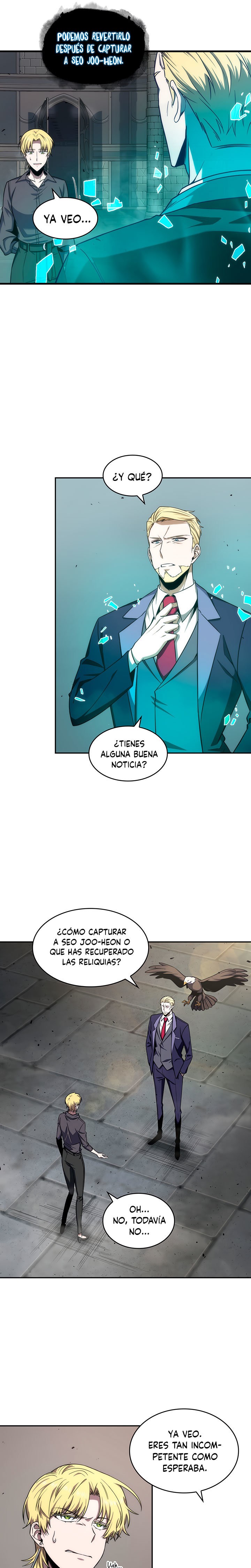 Read Tomb Raider King Español Manga Online