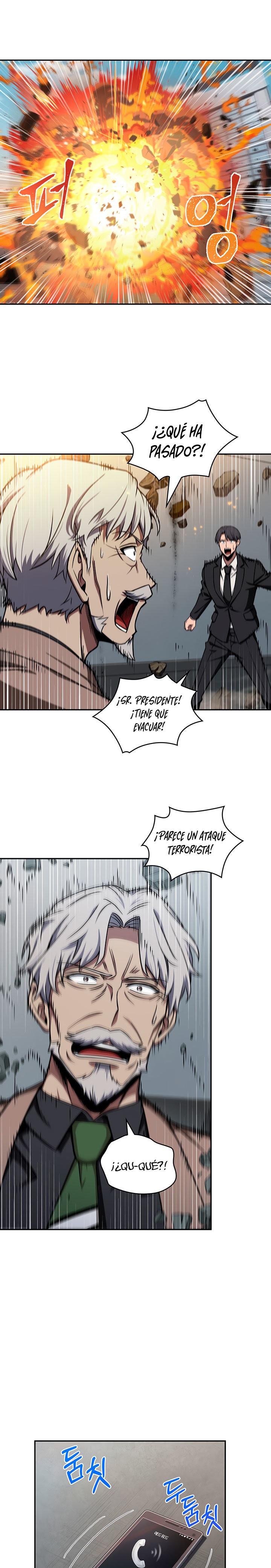 Read Tomb Raider King Español Manga Online