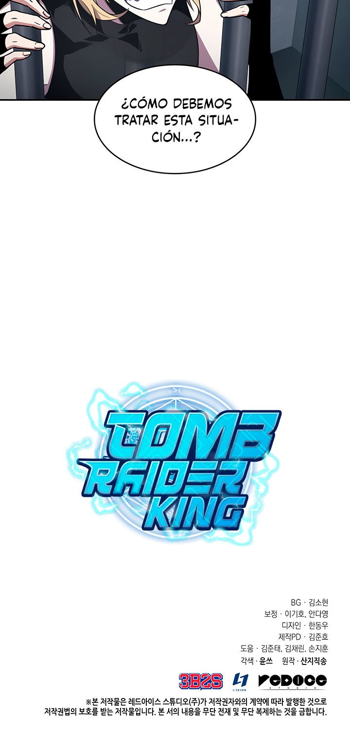 Read Tomb Raider King Español Manga Online