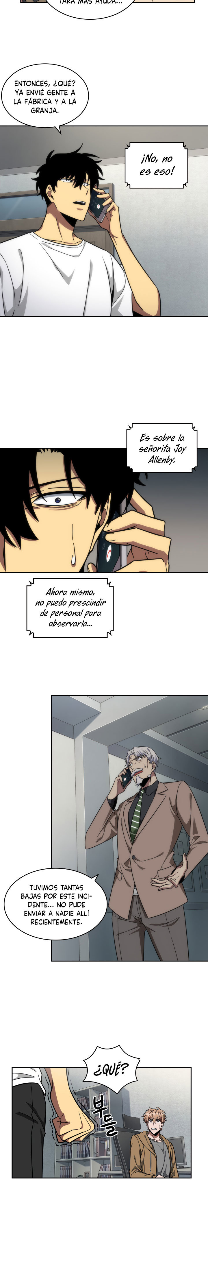 Read Tomb Raider King Español Manga Online
