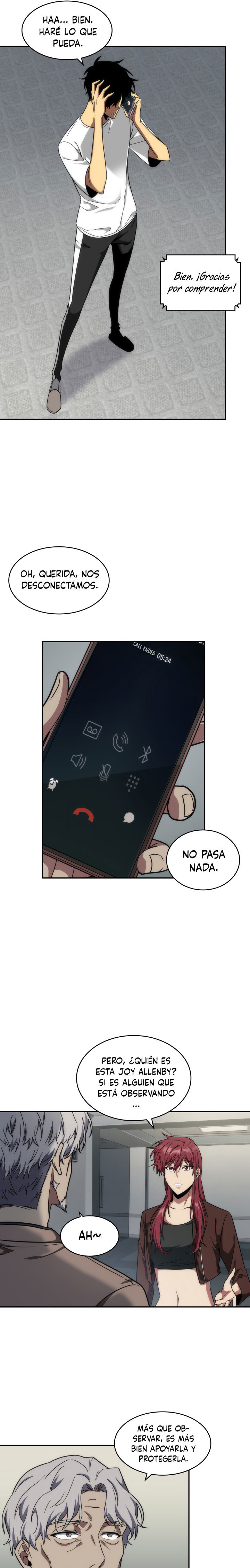 Read Tomb Raider King Español Manga Online