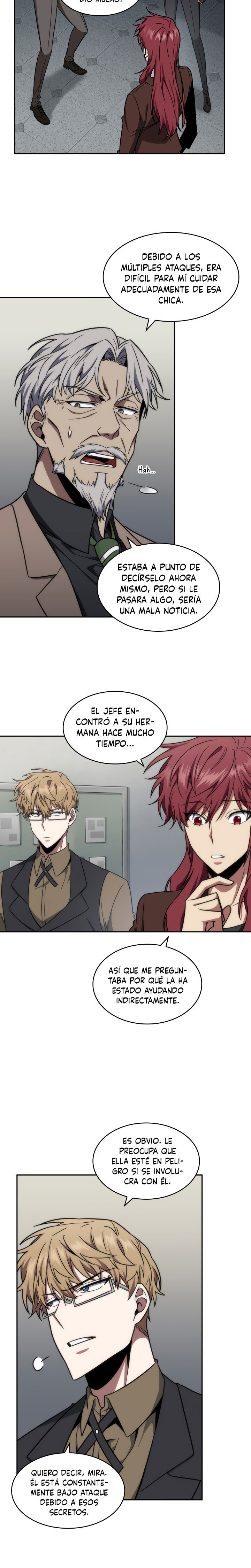Read Tomb Raider King Español Manga Online