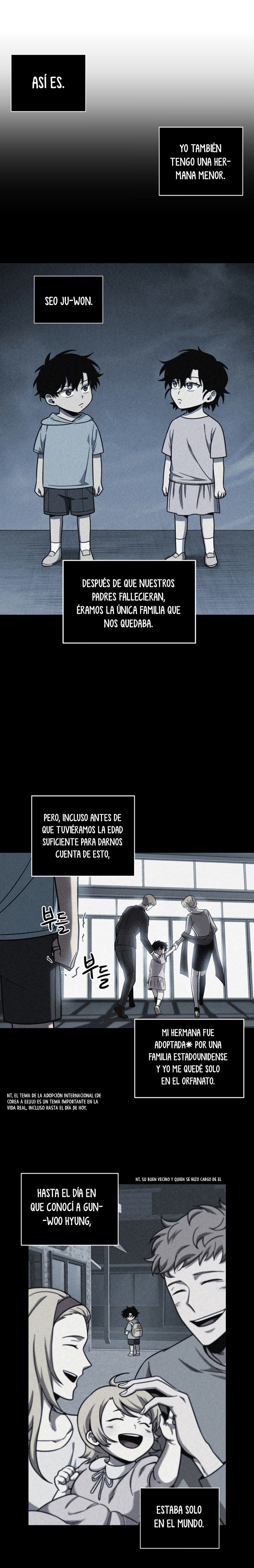 Read Tomb Raider King Español Manga Online