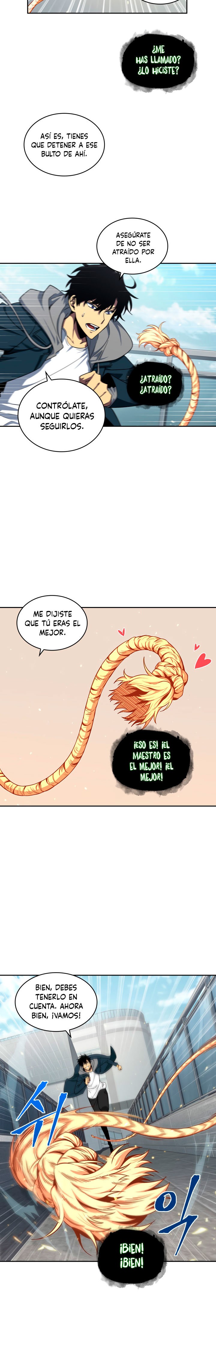 Read Tomb Raider King Español Manga Online