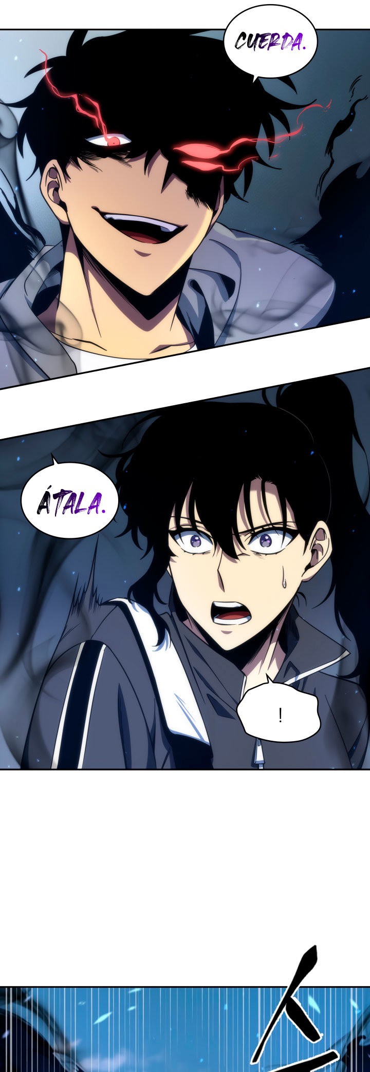 Read Tomb Raider King Español Manga Online