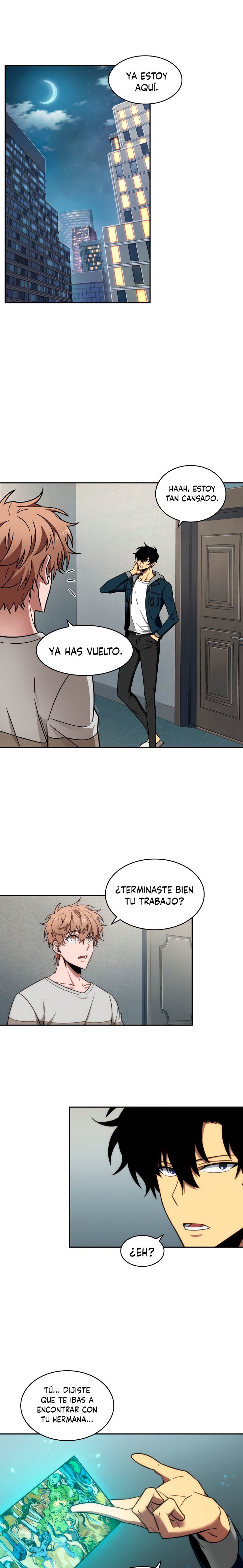 Read Tomb Raider King Español Manga Online